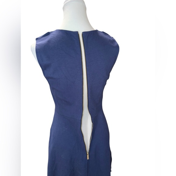 Kate Spade Cutwork Ponte A-Line Dress – Size 2 - Picture 6 of 8